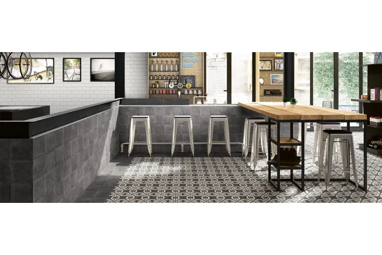Іспанська плитка на підлогу OPTYM NORLAND від MAINZU CERAMICA. Фото 2