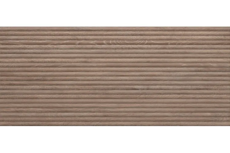 MINNESOTA 6652 DARK OAK RELIEVE RIBBON 64x147,5 декор (плитка настінна) зображення 1