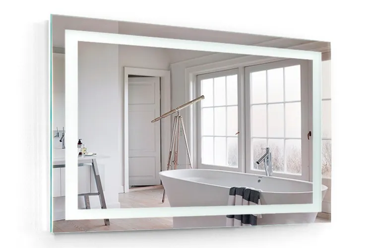 Дзеркало "BOCA lite" 800х600 (S1-V47-F0) зображення 1