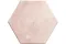 HOPE HEX ROSE MAT 15х17.3 (плитка для підлоги і стін)
