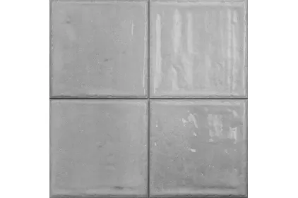 ZOE NOA GREY GL 20x20 см (10x10) (плитка настінна)