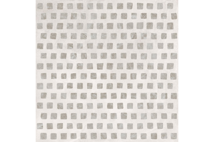 SET GEM WHITE 9090 90x90 (плитка для підлоги і стін) (CSASGWHI90) зображення 1