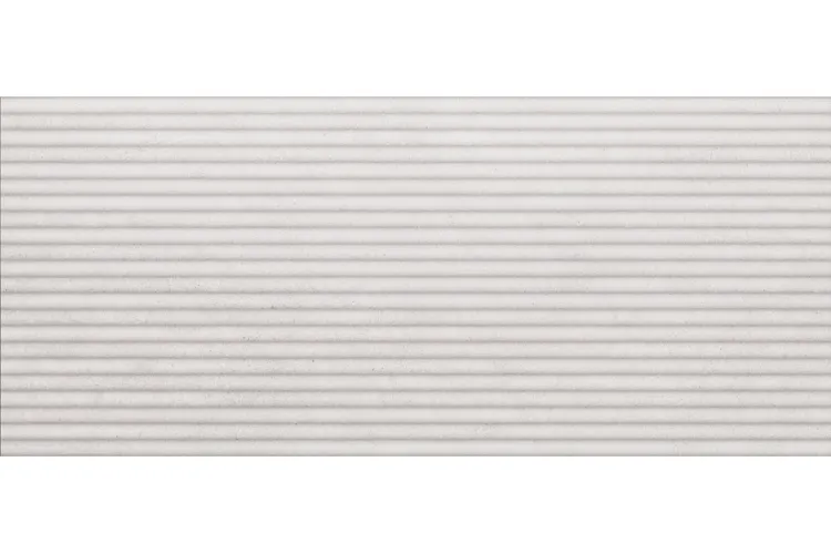 RODAS 3306 WHITE RELIEVE RIBBON 64x147,5 декор (плитка настінна) зображення 1