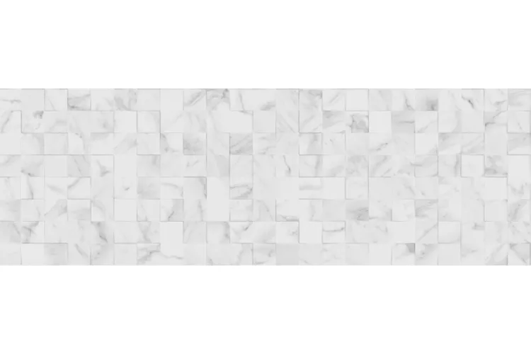 G271 MOSAICO CARRARA BLANCO 33.3x100 (плитка настінна) зображення 1