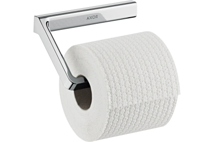 Тримач туалетного паперу настінний відкритий Axor Universal  42846000 Chrome
