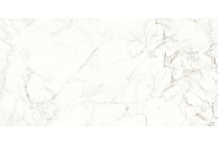 CALACATTA MILD GPT1006 WHITE SATIN RECT 59.8х119.8 (плитка для підлоги і стін) image 2