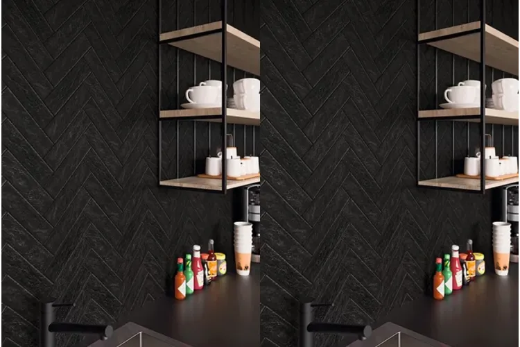 SCANDIANO BROWN ELEWACJA 24.0X6.5 (фасад) зображення 2