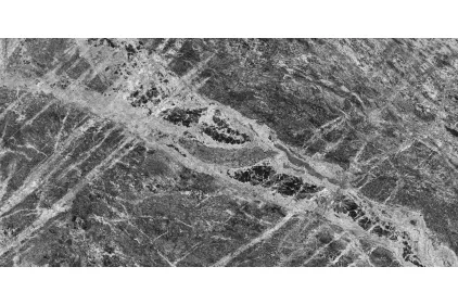 G1054 ANDES BLUE POL.A 6 MM 160x320 (плитка настінна)