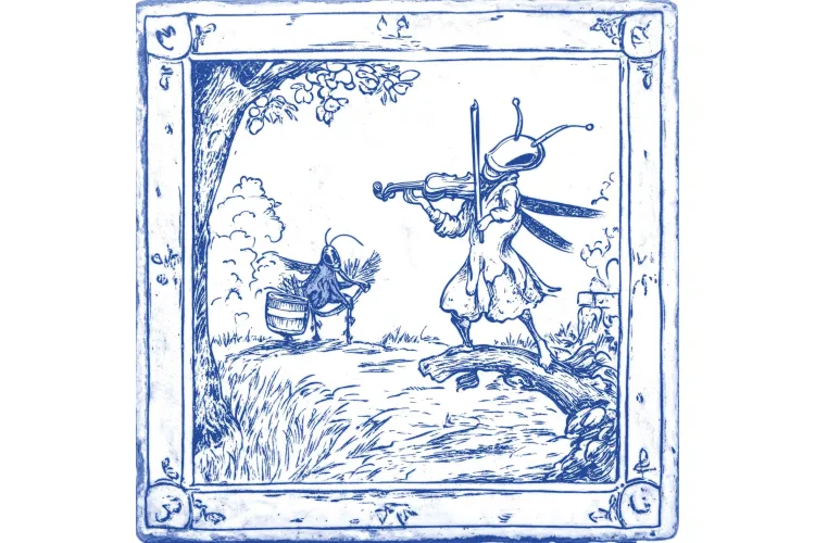 OUAT 25x25 (плитка для підлоги і стін) image 1