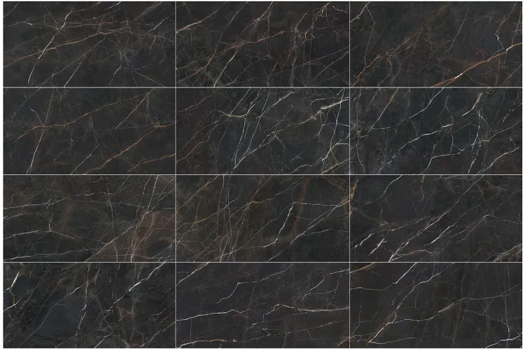 LAURENT NEGRO LUXE 60x120 (плитка для підлоги і стін) image 2