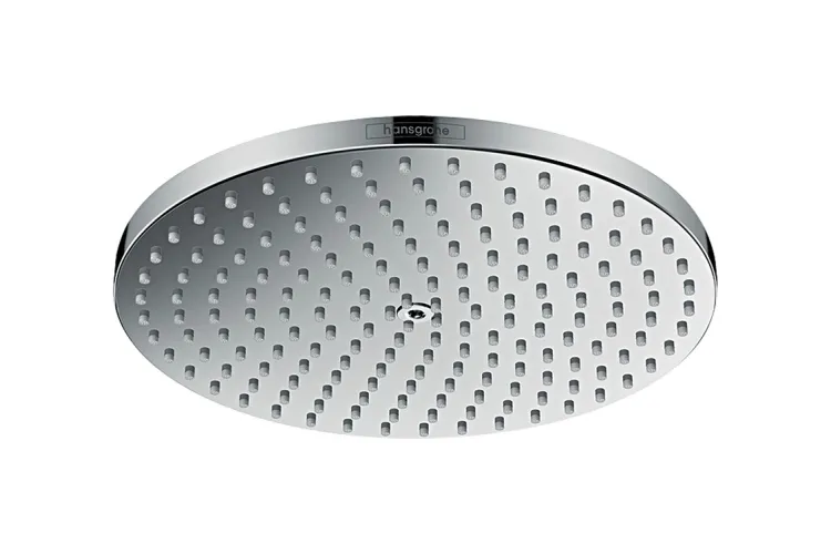 Верхній душ Raindance S 240 Showerpipe PowderRain EcoSmart 1jet, Chrome (27624000) image 1