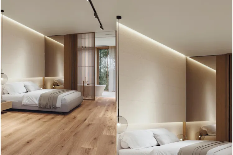 G270 BOND BLANCO 45x120 (плитка настінна) зображення 3