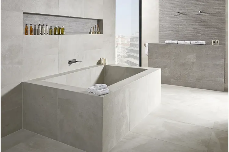 TERRANOVA BLANCO 60x120 (плитка для підлоги і стін) зображення 2