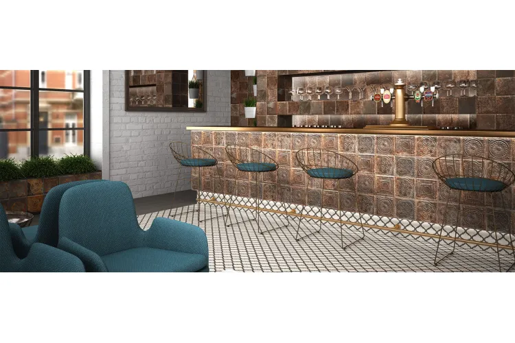 Іспанська керамічна плитка ZELLIGE від MAINZU CERAMICA. Фото 9