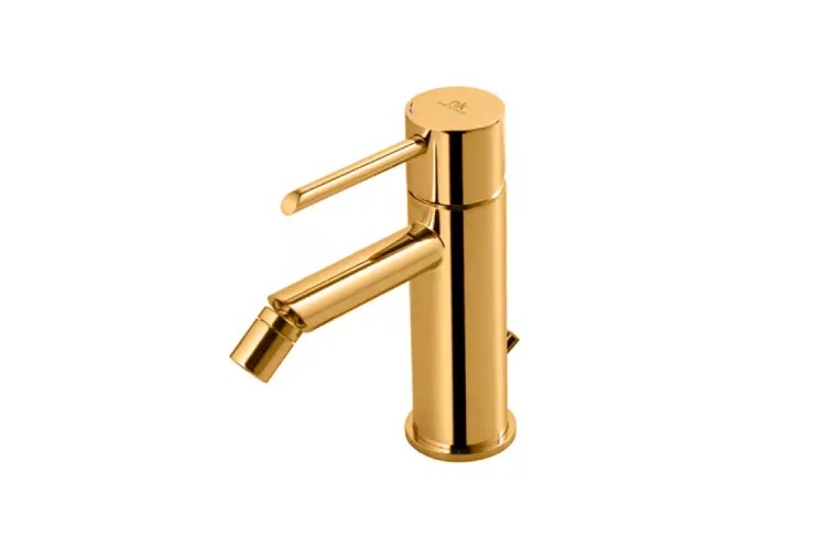 ROUND, Змішувач для біде, gold (100369614) зображення 1