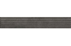 CARRIZO BASALT ELEWACJA STRUKTURA STRIPES MIX MAT 40х6.6 (структурний фасад) image 1