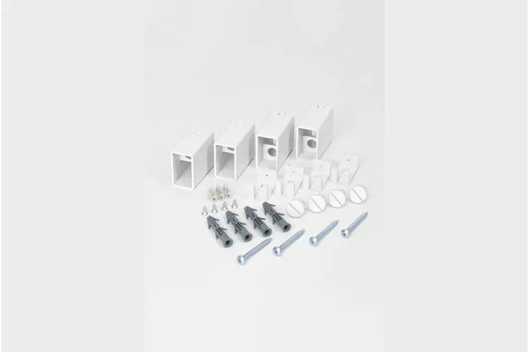 Рушникосушка ЕЛЕКТРИЧНА HF Derby 1170х530 приховане підключення, білий мат image 4