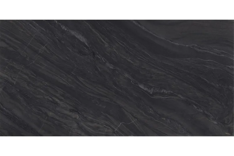 MP4C GRANDE STONE LOOK BAHIA BLACK 3D INK NAT RET 120х278 (плитка для підлоги і стін) image 1