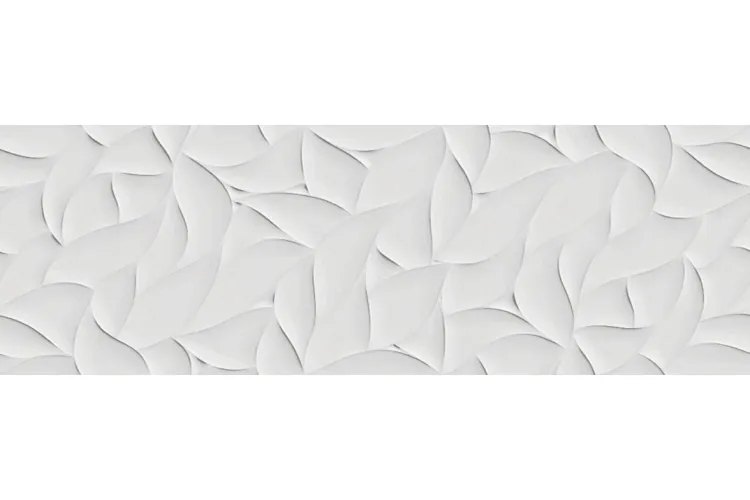 G271 OXO DECO BLANCO 33.3x100 декор (плитка настінна) зображення 1