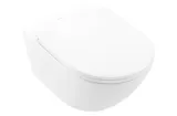 SUBWAY 3.0 Унітаз підвісний Rimless TwistFlush 56 см + сидіння 8M60S101 (4670T901)