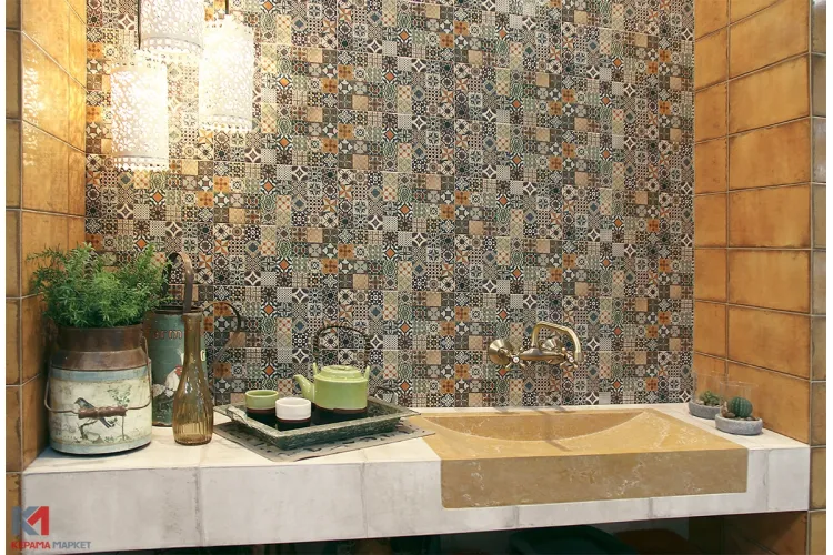 Колекція керамічної плитки для кухні та ванни CATANIA від MAINZU CERAMICA. Фото 1