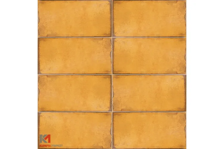 G152 CATANIA OCRE 15х30 (плитка настінна) зображення 2