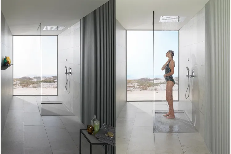 Шланг для душу 125 см з покриттям PVC, silver (100137845)  image 2