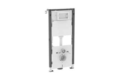 Інсталяція Duofix для унітазу 3 в 1 для кнопок Delta (458.126.00.2)