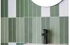 KHROMA GREEN SATIN 5х30 (плитка настінна) зображення 2