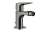 Змішувач Axor Citterio E Lever для біде, Polished Black Chrome 36121330 image 1
