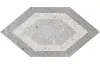 PORTLAND COMBI GREY KAYAK 17x33 (шестигранник) (плитка для підлоги і стін) image 1