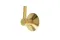 LIGNAGE, Перемикаючий вентиль на 2 положення, brushed gold (100299393)