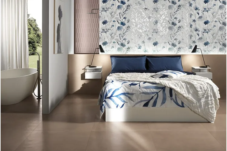 MILANO MOOD BISCOTTO MATT R9 RT 60х120 ((плитка для підлоги і стін) fQA6 image 3