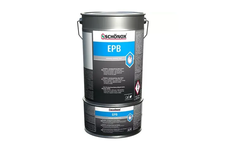 Schonox EPB Епоксидна грунтовка для підлог 10 кг зображення 1