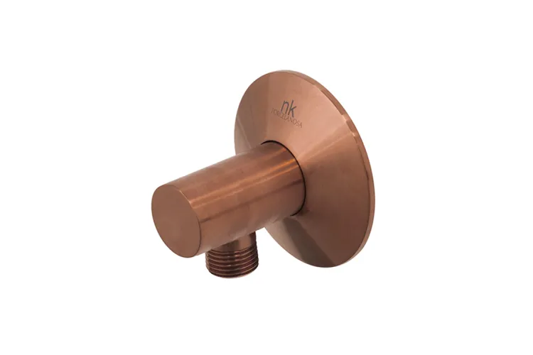 LIGNAGE, Шлангове під'єднання, brushed copper (100258809) зображення 1