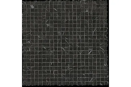 ROMA DIAMOND NERO REALE GRES MICROMOSAICO ANTIC. 30х30 FNJM (мозаїка)