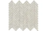 G116 HERRINGBONE NANTES CALIZA 26x28 (мозаїка)