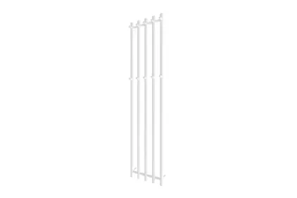 Рушникосушка INOX Туб 1500х352/320 білий мат