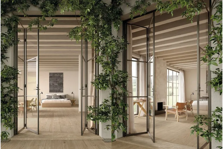 PLEIN AIR LIGHT MATT RT 20х120 R9 (плитка для підлоги і стін) fTJL зображення 2