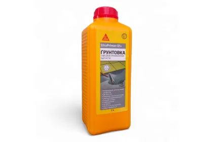 Універсальна грунтовка Sika Primer-01+ каністра 2 кг