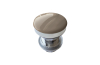 Клапан Клік-Клак для сифона з керамічною кришкою з переливом Fango (PLTPCE) зображення 1