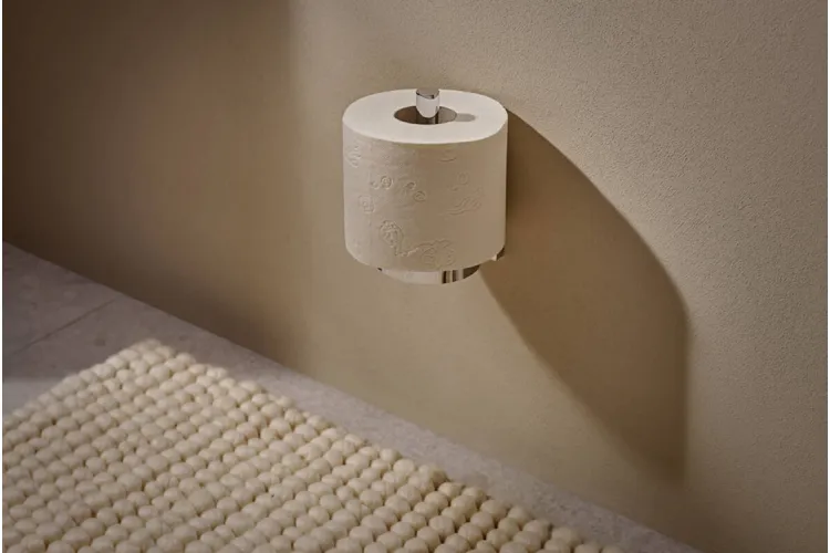 AddStoris S Тримач запасного паперу, Chrome (41786000) image 2