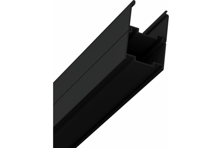 Нерухома стінка для душу PIVOT PPS- 90 Чорний TRANSPARENT, 90G70300Z1 image 3