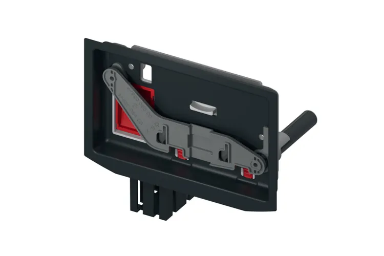 Лоток для гігієнічних таблеток II (TECElux Mini,TECEsquare glass,TECEvelvet,TECEloop і TECEnow) (9240951) image 1