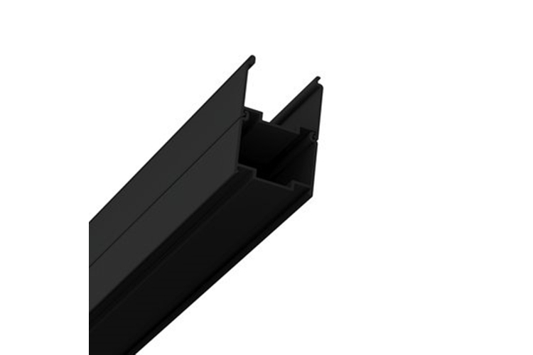 Душові двері ASDP 3-130 Transparent + чорний (00VJ03R2Z1) image 2