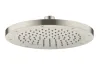Верхній душ Axor 245 1jet, Stainless Steel Optic (35380800) image 1