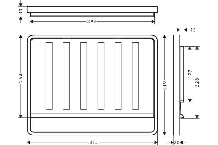 Сушка кухонна F17 мобільна (40962800) image 2