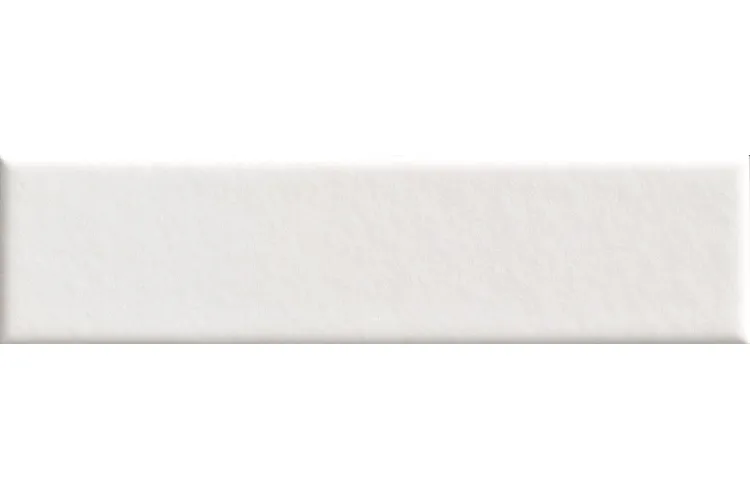 SOIL WHITE MATE 5х20 (плитка настінна) зображення 1