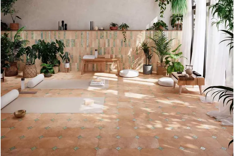 ASPDIN COTTO STAR OCEAN 25x25 (плитка для підлоги і стін) image 2