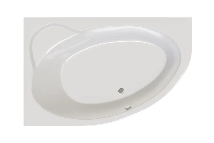 Ванна акрилова Асиметрік II 150х100, ліва, CB31000000 зображення 1